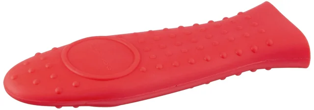 AmazonBasics 紅色矽膠鑊柄套 · 同款實物照片